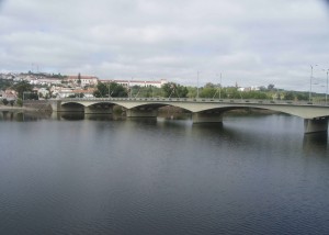 Coimbra bridge