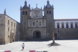 Viseu cathedral