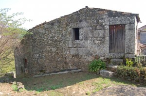 An early picture of the Adega