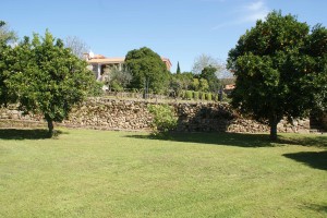 garden2 Quinta from 3rd level