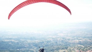 Lynn flying