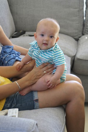 Max's first year