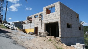Next door building