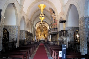 Sao Joao church